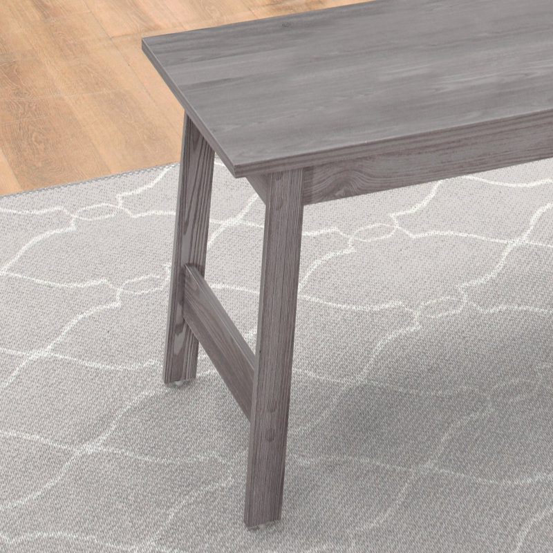 Ensemble de table, ensemble 3 pièces, café, bout, côté, accent, stratifié, transitionnel, Gris