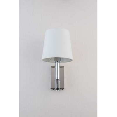 Pierron Iron LED Swing Arm Sconce