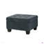 Repose-pieds modulaire moderne pour le salon
