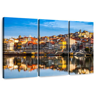 Ribeira Waterfront