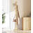 Koyali Freestanding 8 - Hook Coat Rack-1362093907