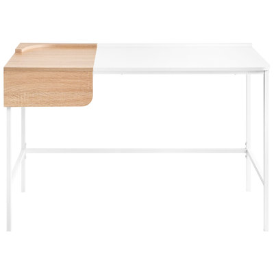 Iron Writing Desk