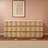 Multi-Functional Large-Capacity Sideboard