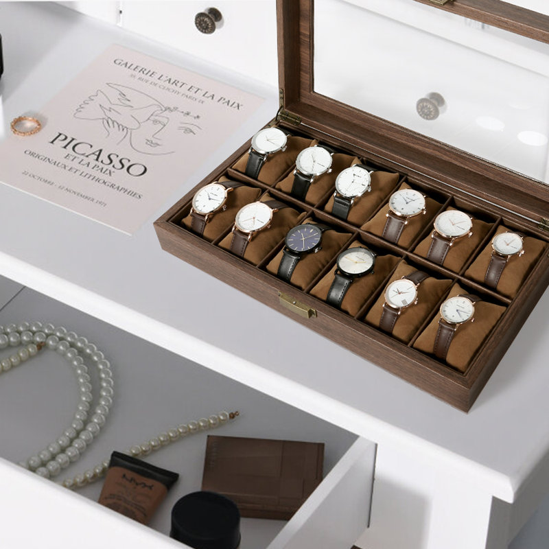 Watch Box +