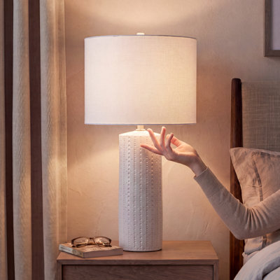 Ensemble de lampes de table 25,25 po Stanberry
