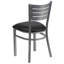 Chaise de restaurant Elkton-326421060