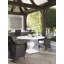 Outdoor Dining Urn Table - Base Only