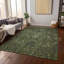 Tapis olive intérieur / extérieur lavable à la machine Chayil ACN1082-109483895