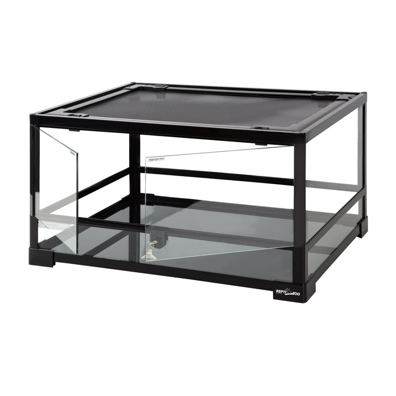 24'' x 18'' x 12.6'' Reptile Terrarium