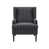Polyester gris anthracite