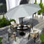 Parasol de marché 9 pi Astraea-1073102125