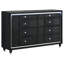 Commode 8 tiroirs Ravenne