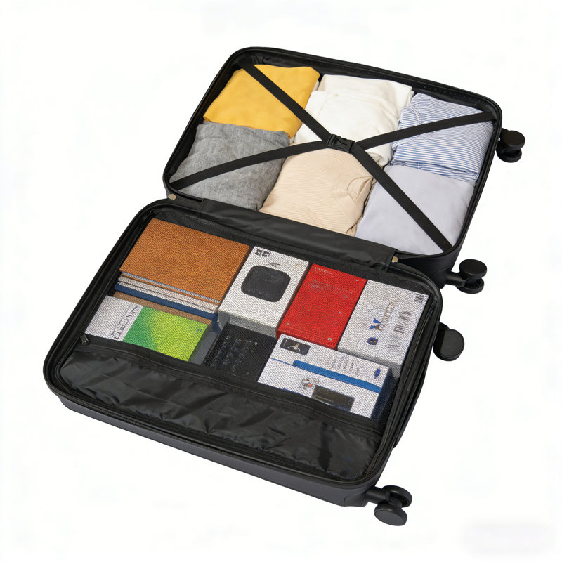 Valise noire