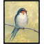 Small Blue Bird II Print by Ryan Brown-1581383972