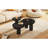 Easy Assembly Nesting Coffee Table Set of 2-616146459