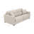 Björgúlfur 81" Italian Stain and Abrasion Resistant Performance Fabric Queen Pull Out Sleeper Sofa Bed-554384944