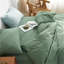Ensemble de housse de couette 100% coton lavé Doneus-113301290-121544893