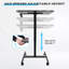 Bureau debout l 22,6 po Radegonde