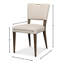 Chaise d'appoint Landon
