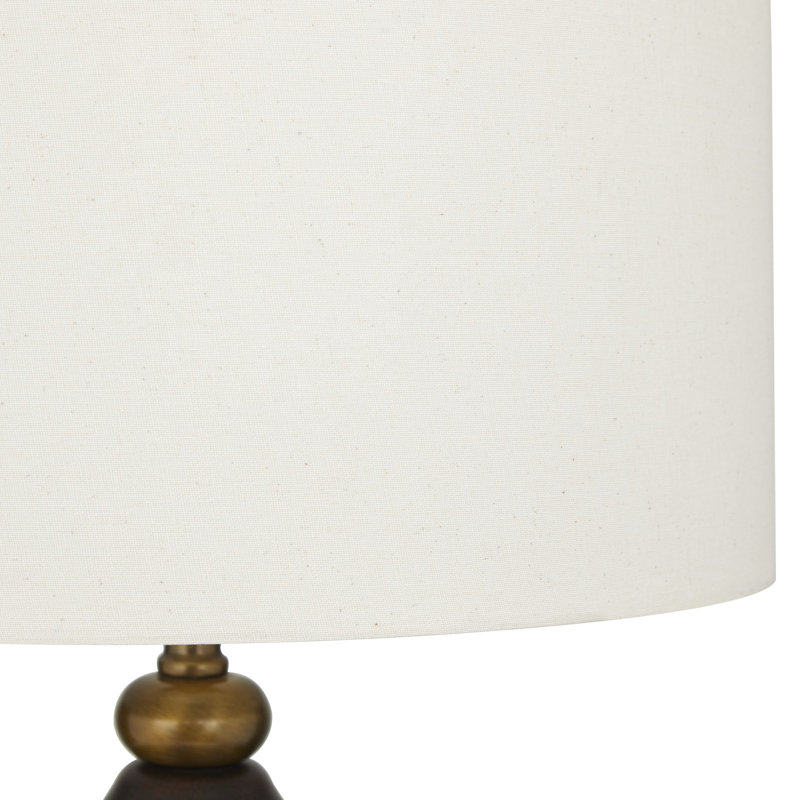 Stone Buffet Lamp