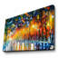 Sur toile