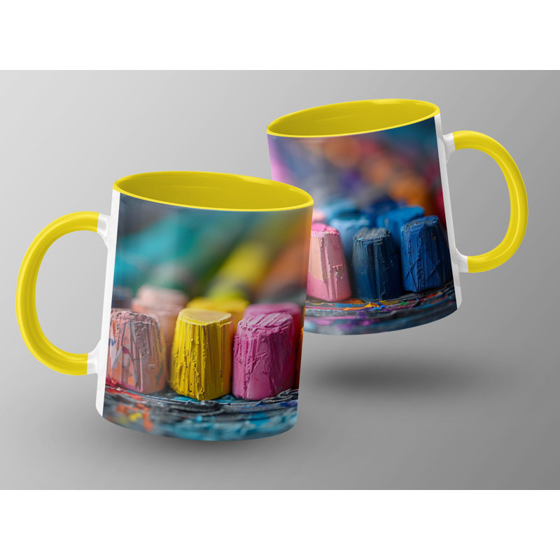 Ceramic Coffee Mug