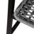 Amare Outdoor Rocking Solid Wood Chair-1830083668