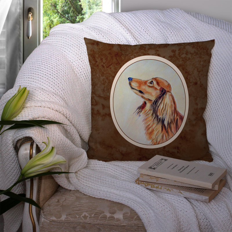Outdoor Throw Pillow