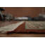 Tapis à motif de teinture végétale traditionnel Heritage Craft 9 x 12