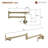 Mondawe Kitchen Faucet-90555606