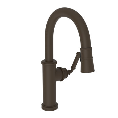 Taft Single Handle Pull Down Bar Faucet