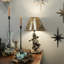 Lampe de table 21 po Cayuga