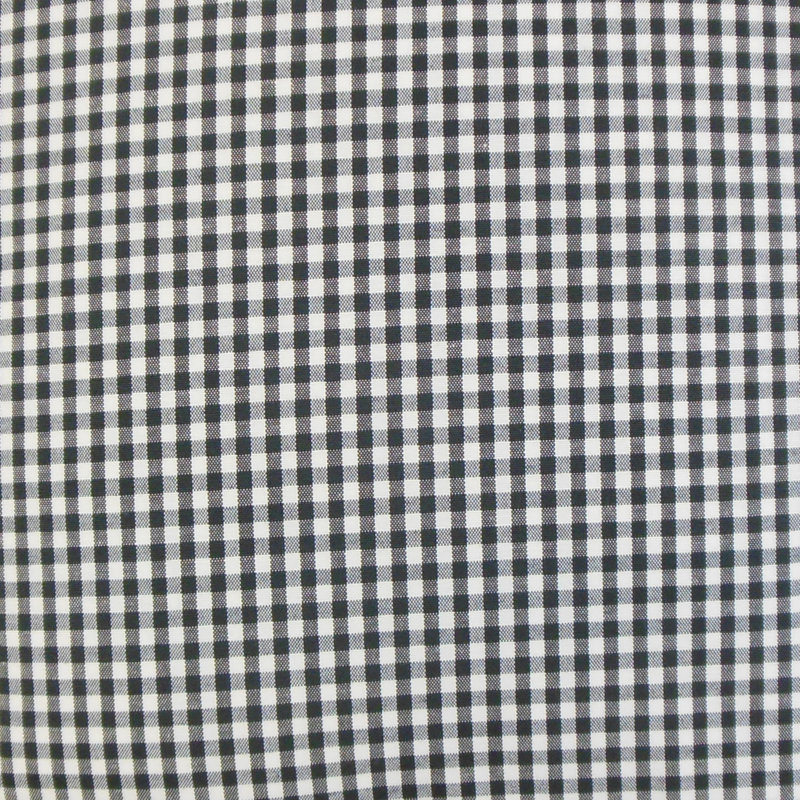  Housse de coussin Plaid, Noir, 18 po x 18 po, Pas de bourre
