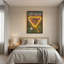 Wall Decor on Canvas