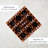 Crystalia Cigar Outdoor Ashtrays for Cigarettes, Fancy Metal Outside Ashtrays for Patio, Large Luxury Ashtrays for Men, Cool Windproof Square Ashtrays (Copper)-64463821