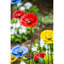 Jardin dépilé en métal