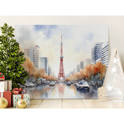 Morelli Wrapped Canvas Print Set