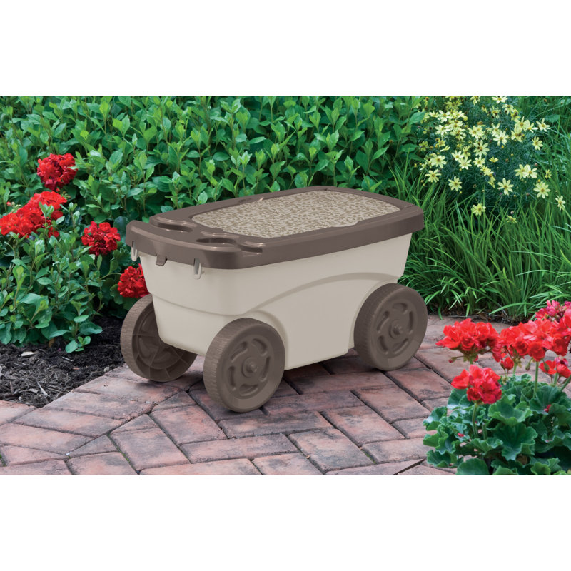 Scooter de jardin