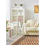 Tapis ivoire en laine New Age 7 pi 1 po x 10 pi 5 po Zacarius