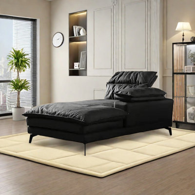Chaise moderne et ergonomique