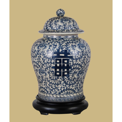 Urn de temple Westerly