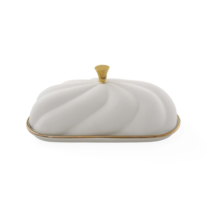 Geneva Butter Dish