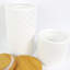 Ceramic / Porcelain Canister - Set of 2