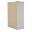 Brielle 3 Door Manufactured Wood Wardrobe-91903154