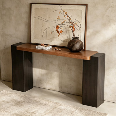 Nordic Style Modern Minimalist Console Table