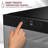 Schmécké Dual Zone 20.1 " Freestanding 55 Bottle Wine Refrigerator