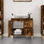 Lillyella Freestanding Bathroom Cabinet-600607947
