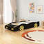 Race Car-Shaped Platform Bed-1775319169-1775319170