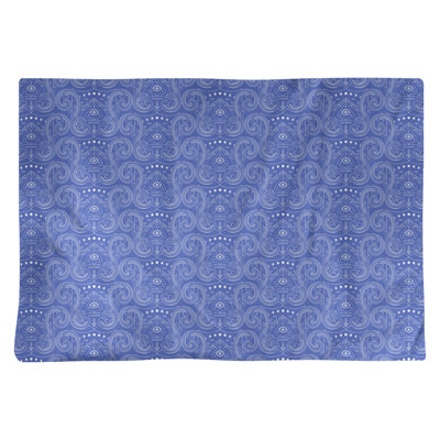 Napperon en coton 18 po Third Eye