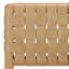 Jeremiah Woven Leather Counter Stool-106648612-106668731